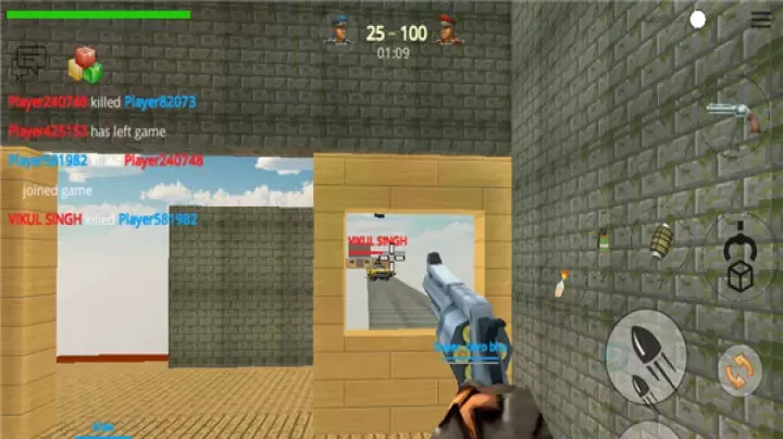 要塞大逃杀无限金币版_动作射击_第4张_175游戏网 要塞大逃杀无限金币版_https://www.175yx.com_动作射击_第4张