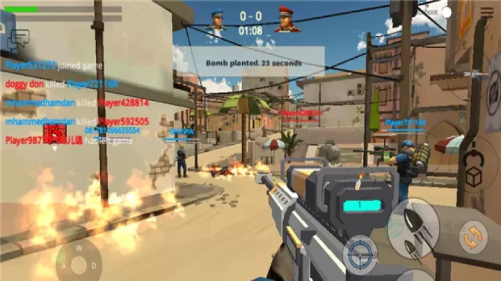 要塞大逃杀无限金币版_动作射击_第5张_175游戏网 要塞大逃杀无限金币版_https://www.175yx.com_动作射击_第5张