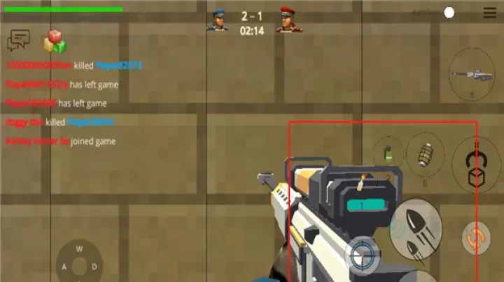 要塞大逃杀无限金币版_动作射击_第7张_175游戏网 要塞大逃杀无限金币版_https://www.175yx.com_动作射击_第7张