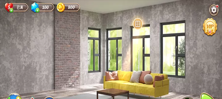 空间装饰别墅游戏_模拟经营_第4张_175游戏网 空间装饰别墅游戏_https://www.175yx.com_模拟经营_第4张