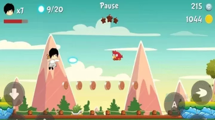 梦幻冒险_角色扮演_第2张_175游戏网 梦幻冒险_https://www.175yx.com_角色扮演_第2张