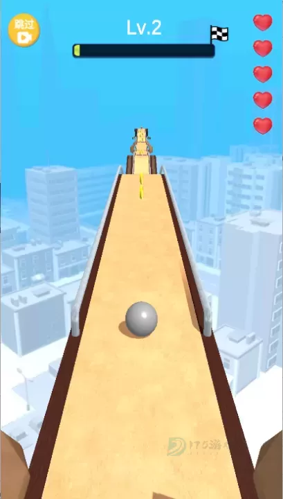 跑个球球_休闲益智_第4张_175游戏网 跑个球球_https://www.175yx.com_休闲益智_第4张