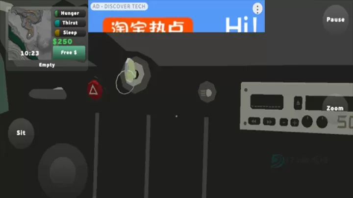 老皮卡车模拟器_https://www.175yx.com_模拟经营_第4张